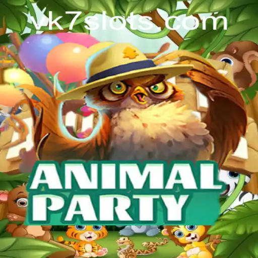 Descubra AnimalParty: A Revolução dos Jogos Online em VK7.games