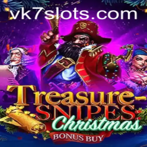 TreasuresnipesChristmas: Uma Aventura de Natal por VK7.games