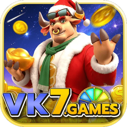 VK7.games Logo