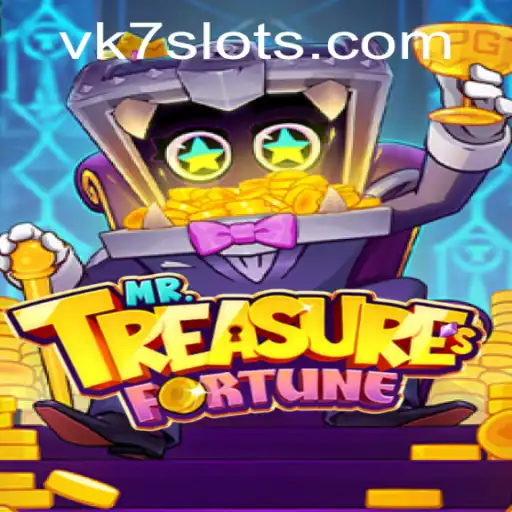 Descubra as Aventuras de MrTreasuresFortune: O Novo Fenômeno do VK7.games