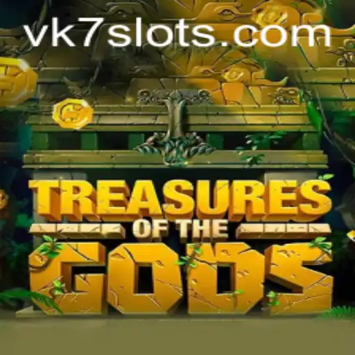 Explorando o Mundo de TreasureoftheGods: Uma Aventura Épica no Universo VK7.games